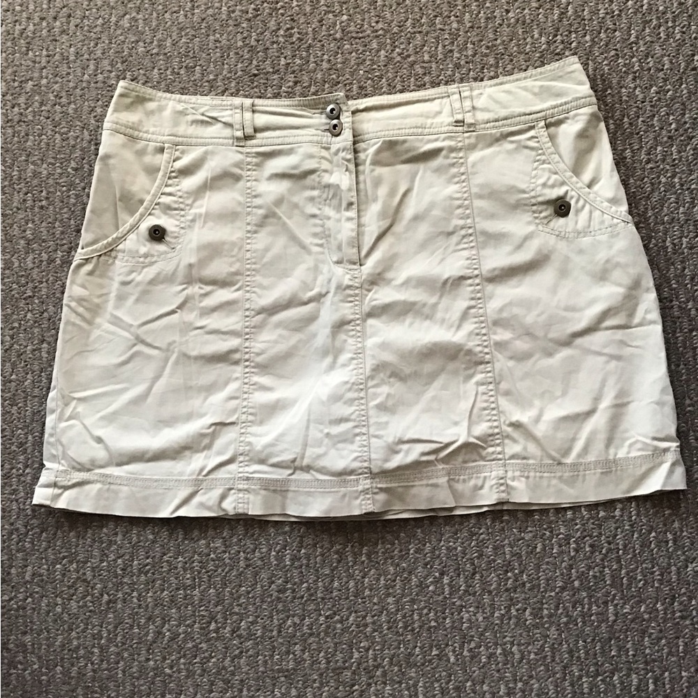 Plus Size Jessica Skort